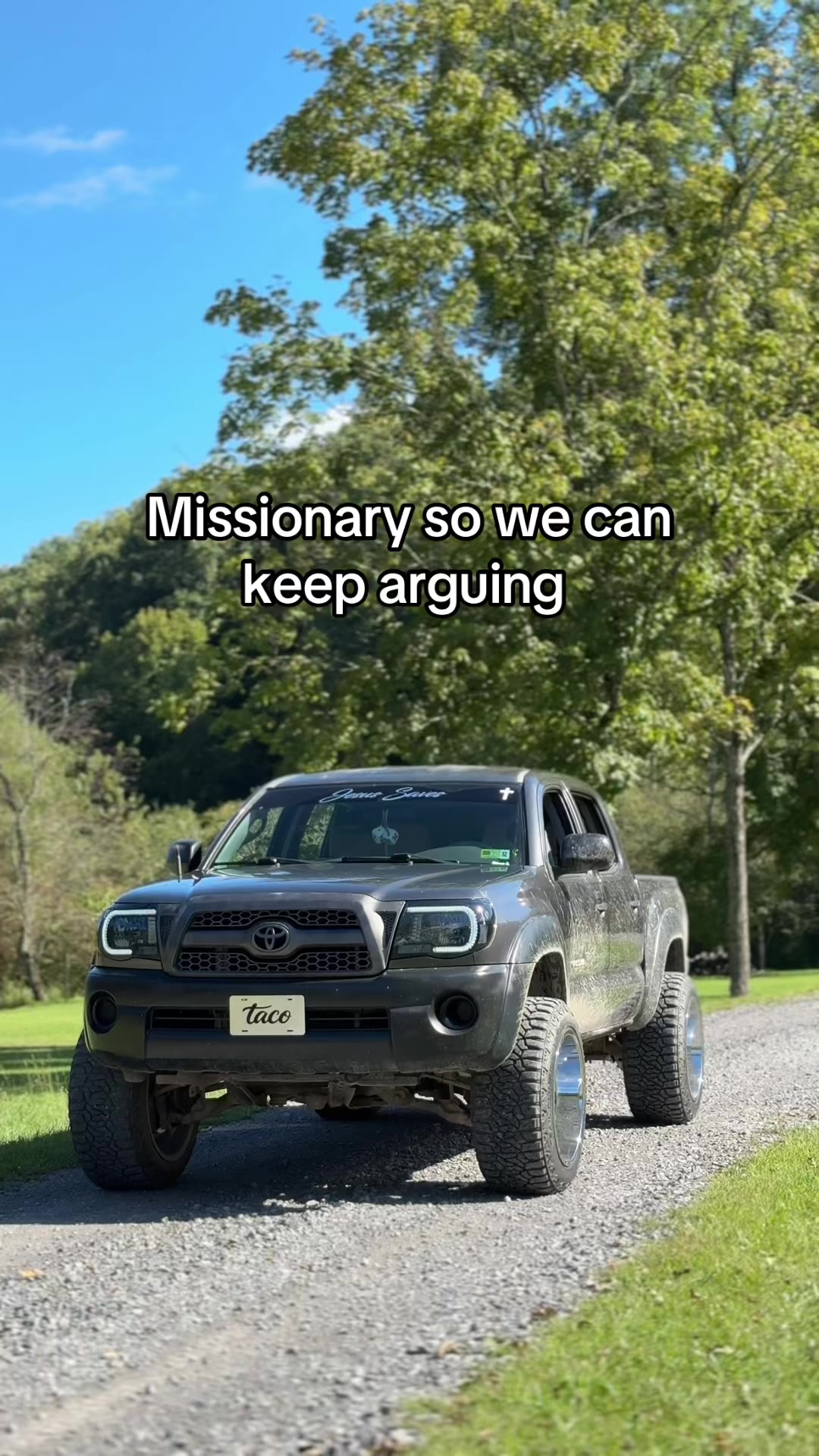 @ 