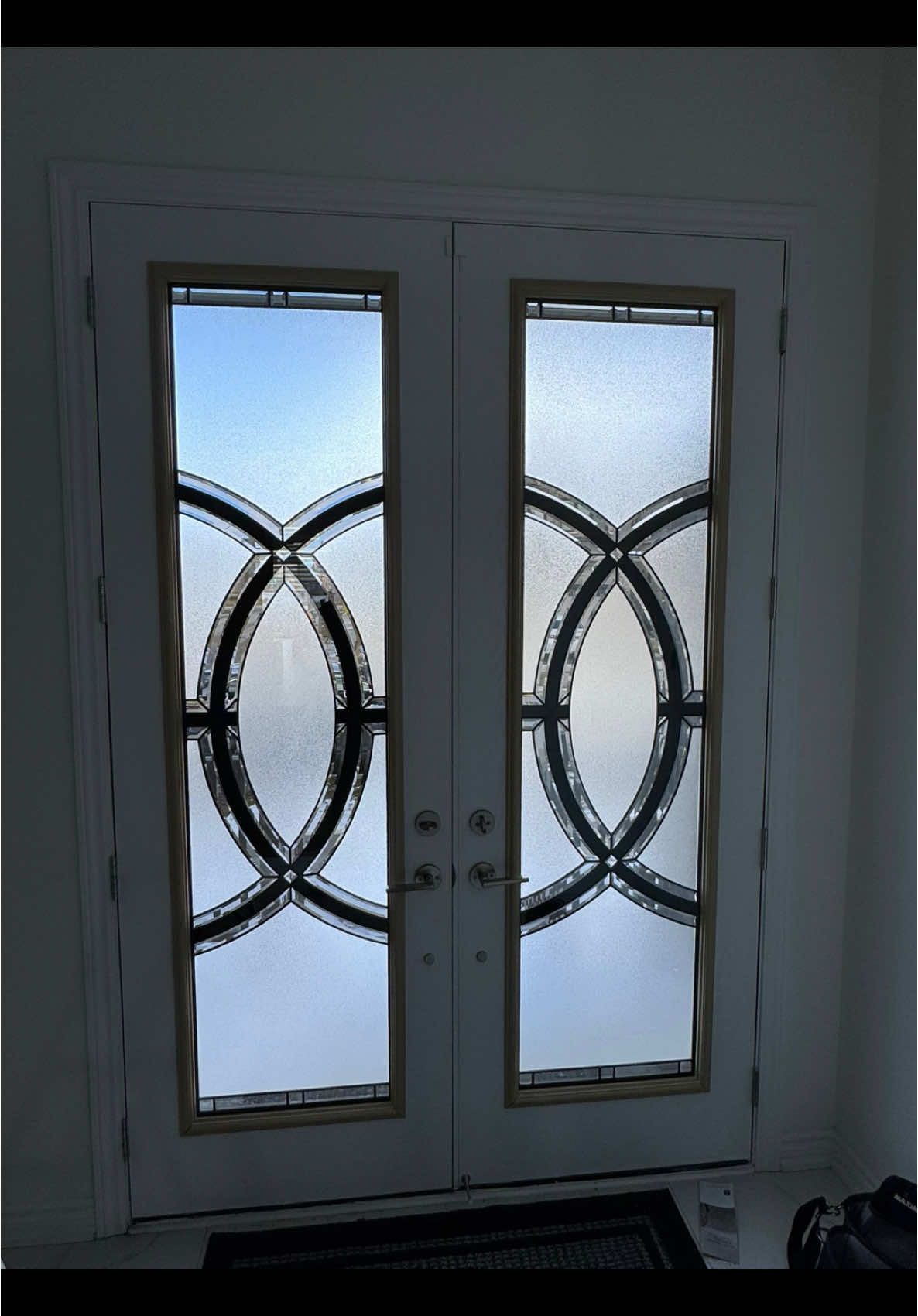 @Rose Glass Doors