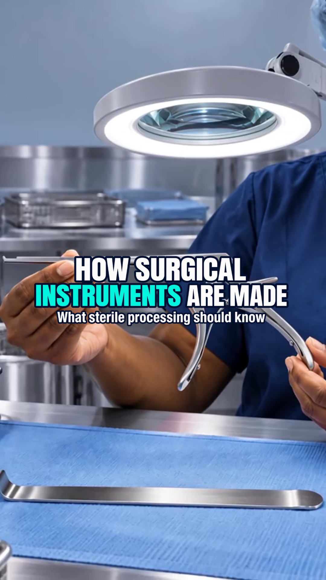 @Sterile Processing Education