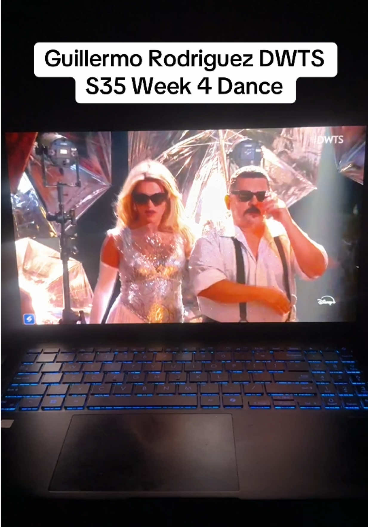 @Joel | DWTS50