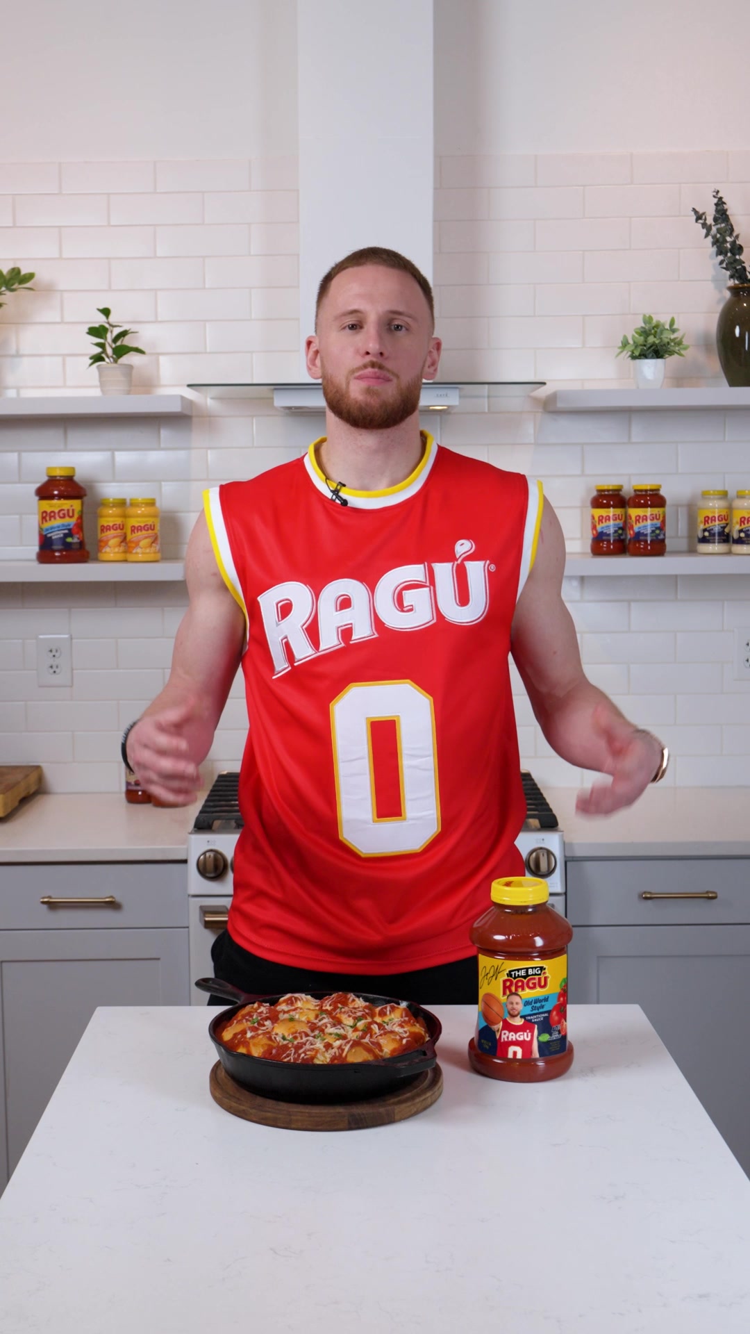 @RAG&Uacute;&reg; Sauce