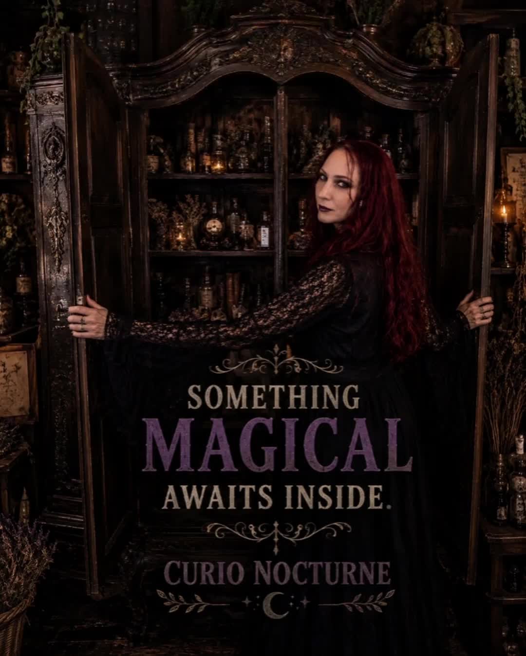 @Curio Nocturne
