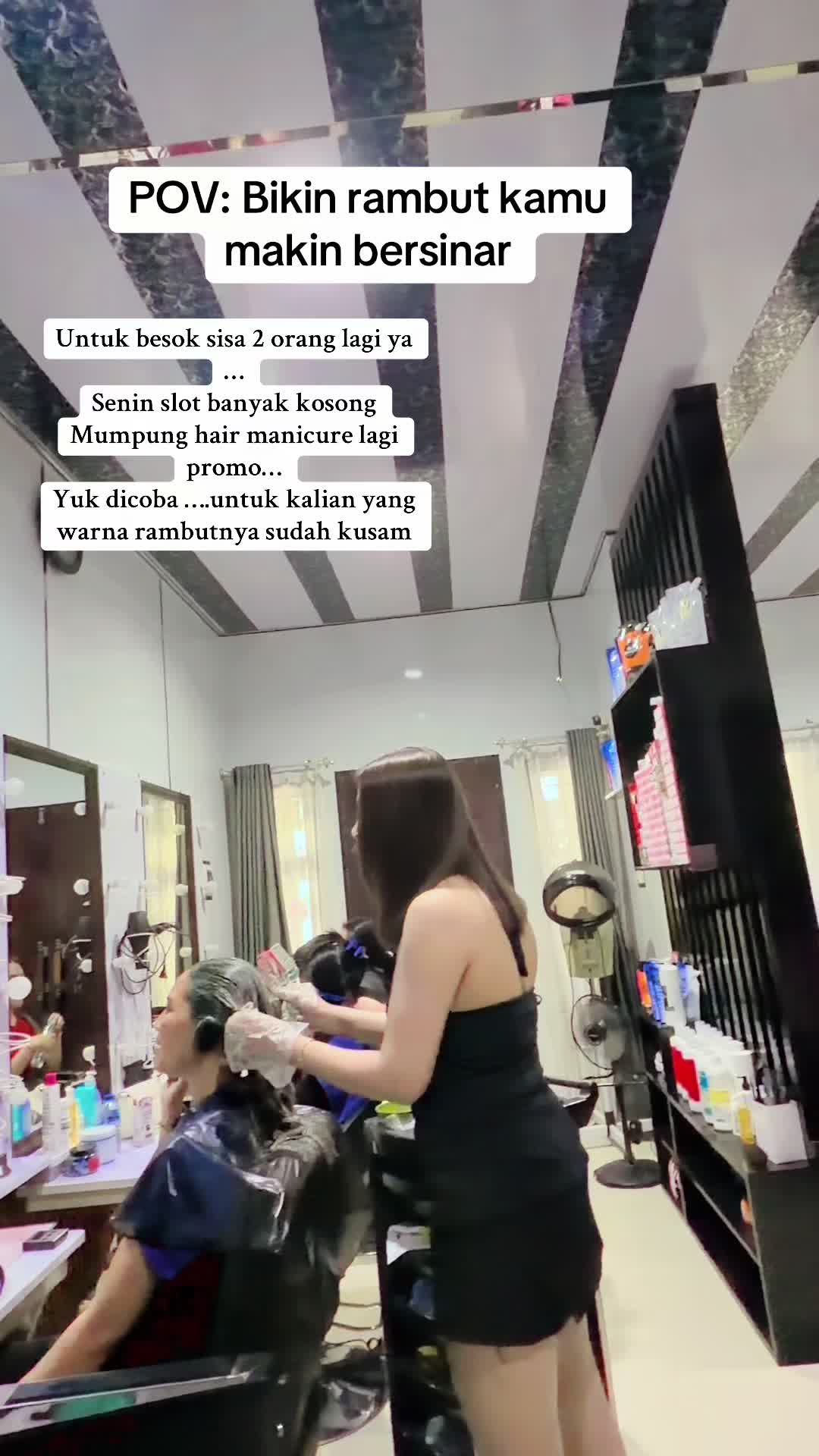 @Regina Wayan Salon