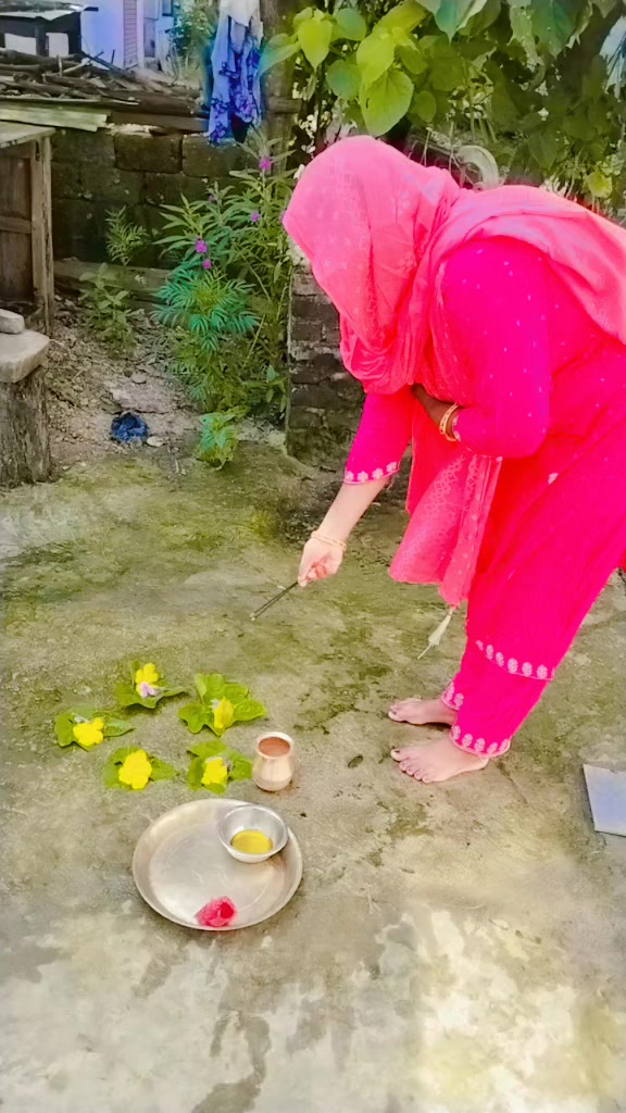 @Puja Thakur