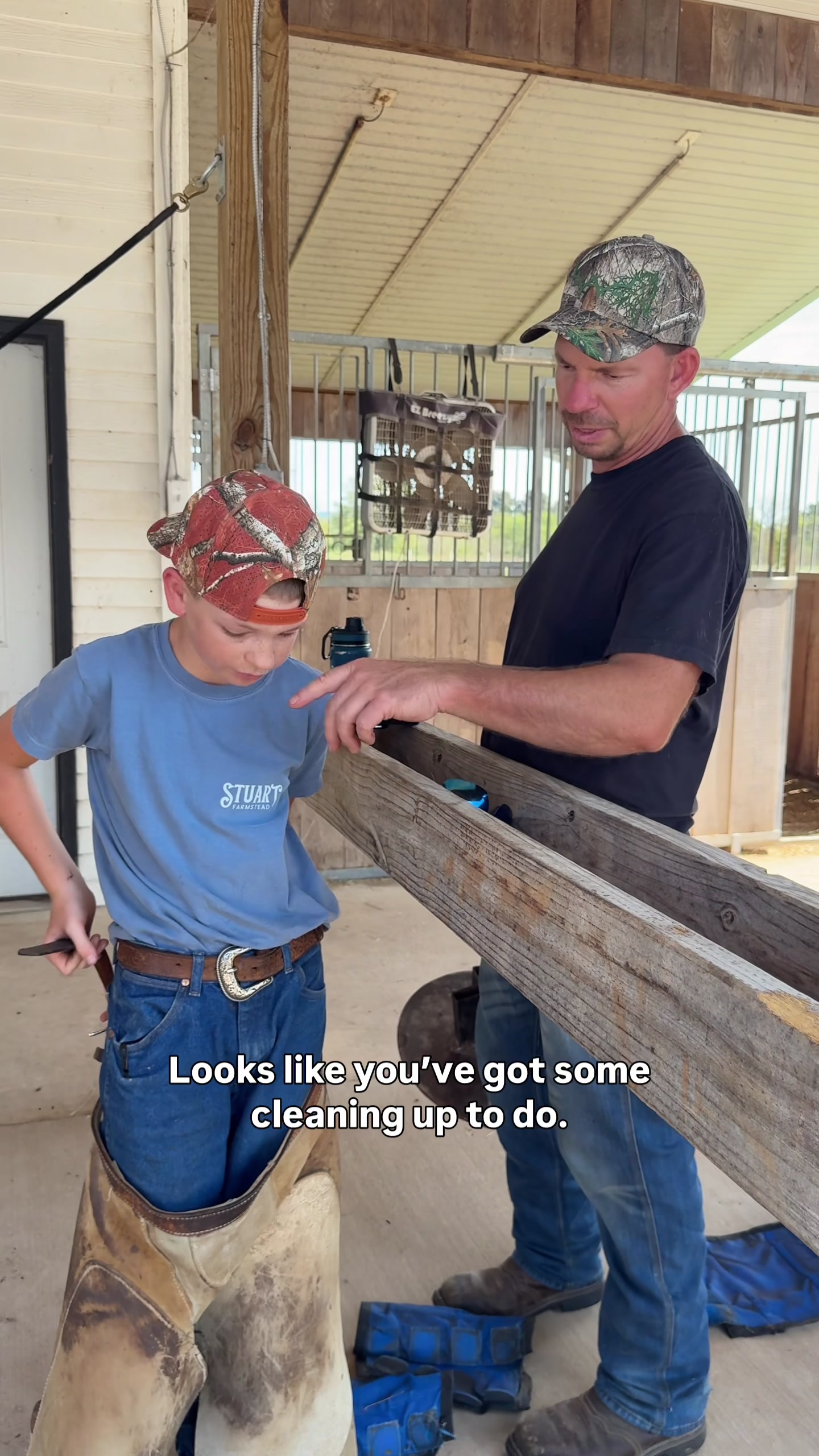 @Stuart Farmstead