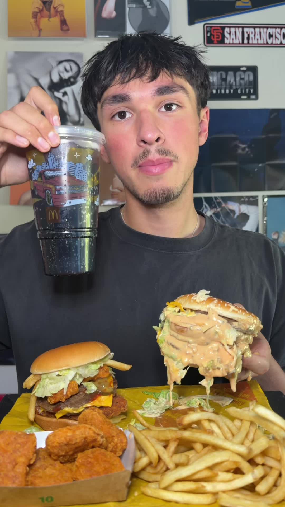 @The Foodie Sergio