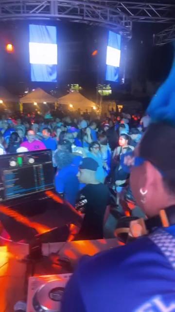 @DjPacuso Show