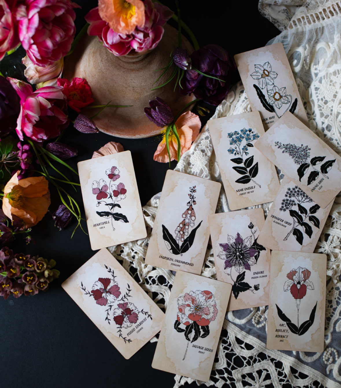 @Nicole 🥀 Art & Floral Magic