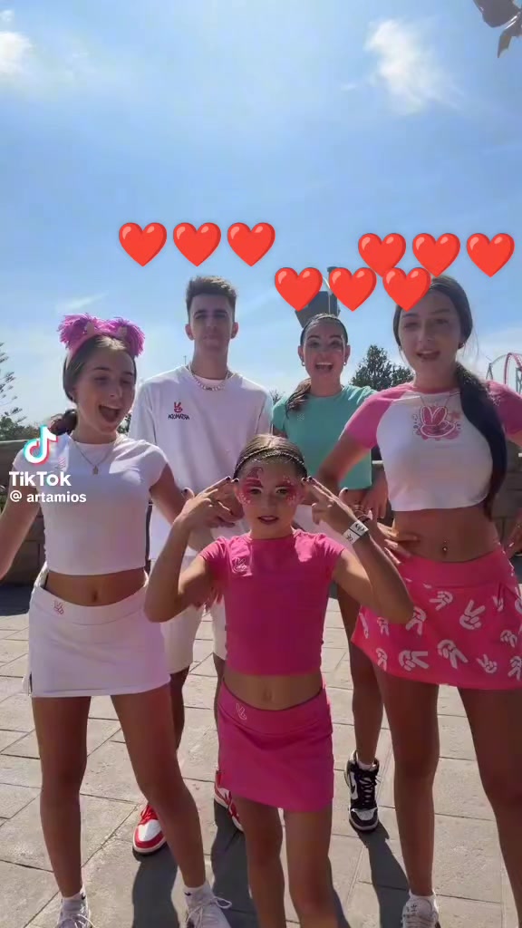 @ámbar fan de la maximo squad