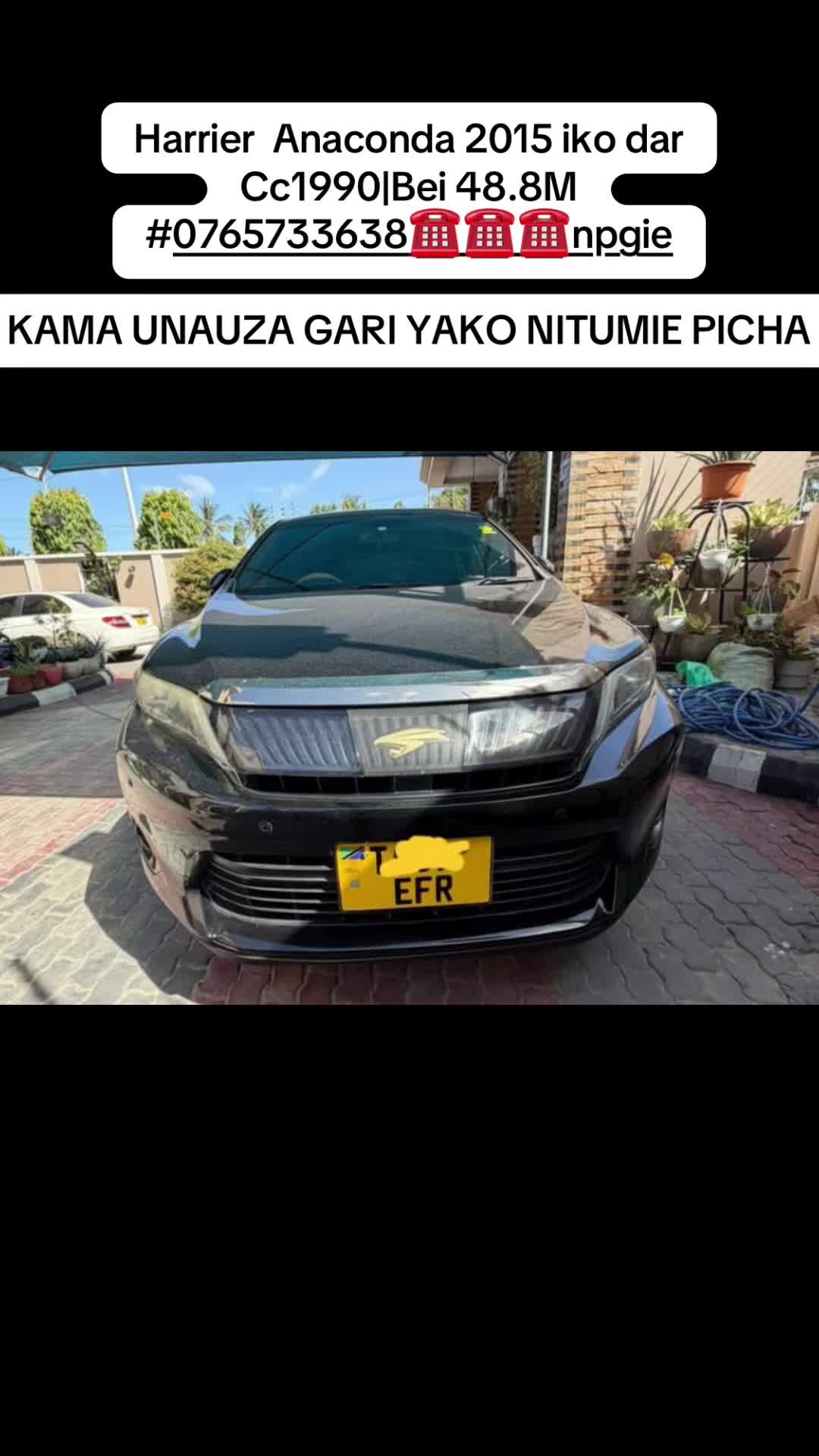 @Ndelwa Magari