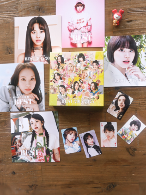 @TWICE JAPAN OFFICIAL