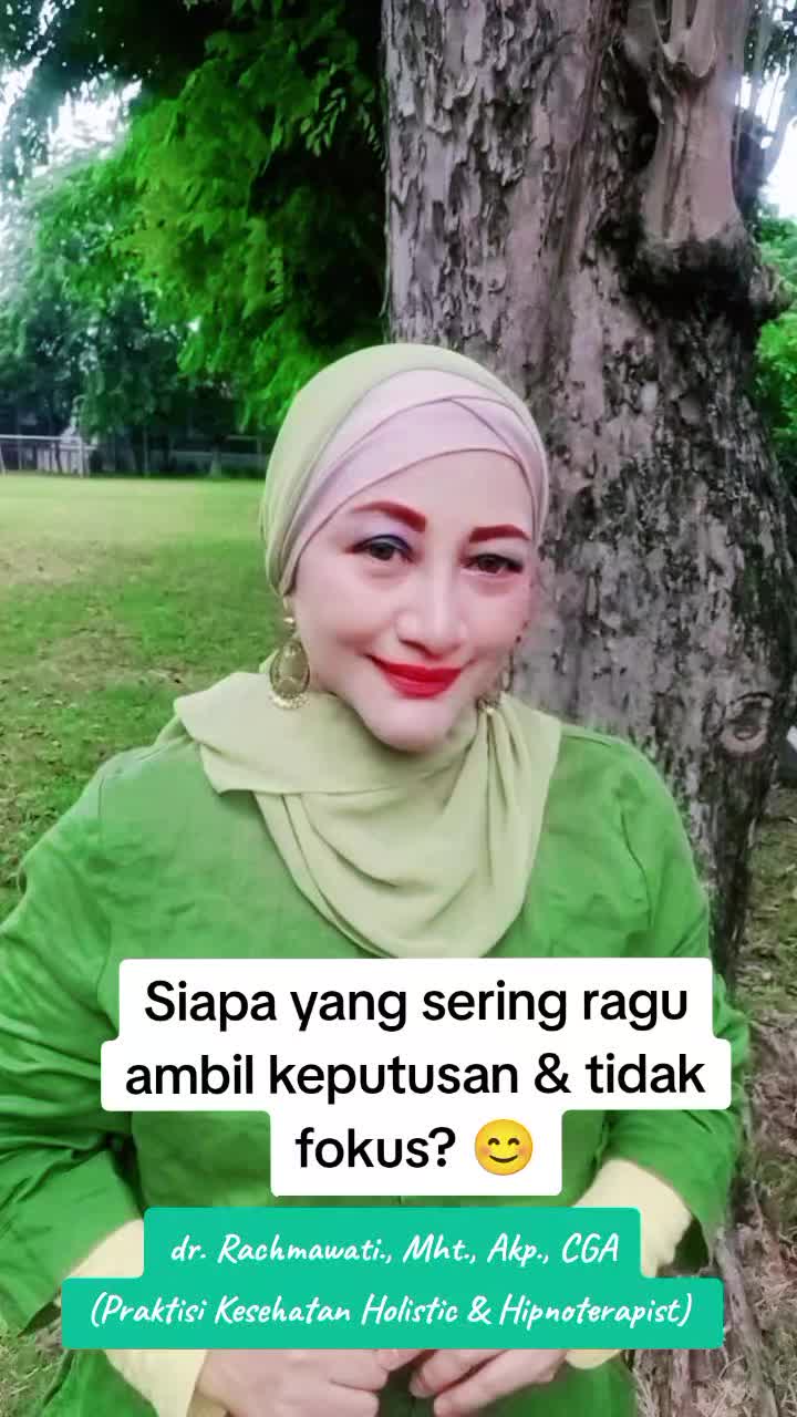 @dr Rachmawati MHt_Hypnoterapis