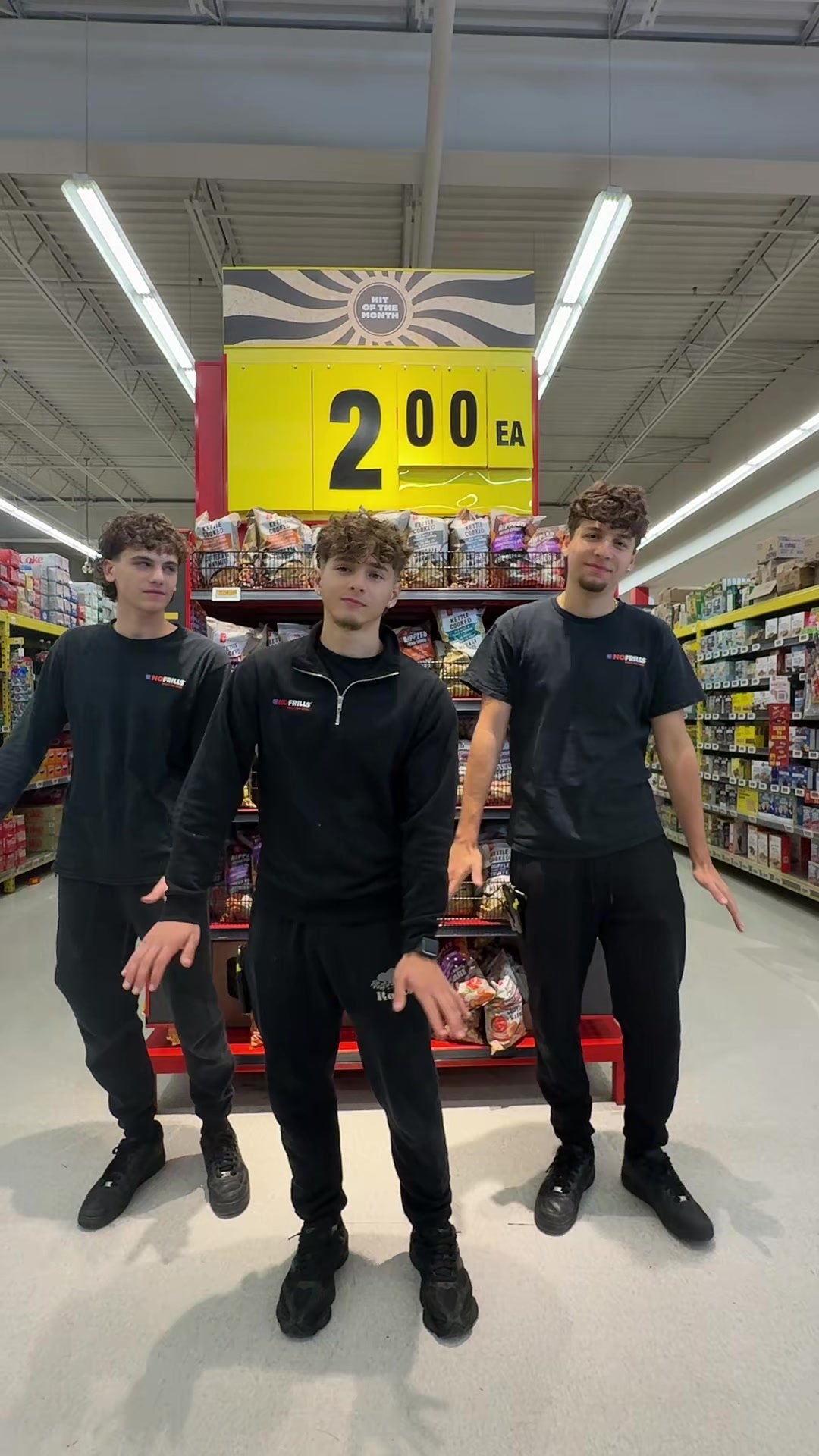 @Joe and Val’s NoFrills
