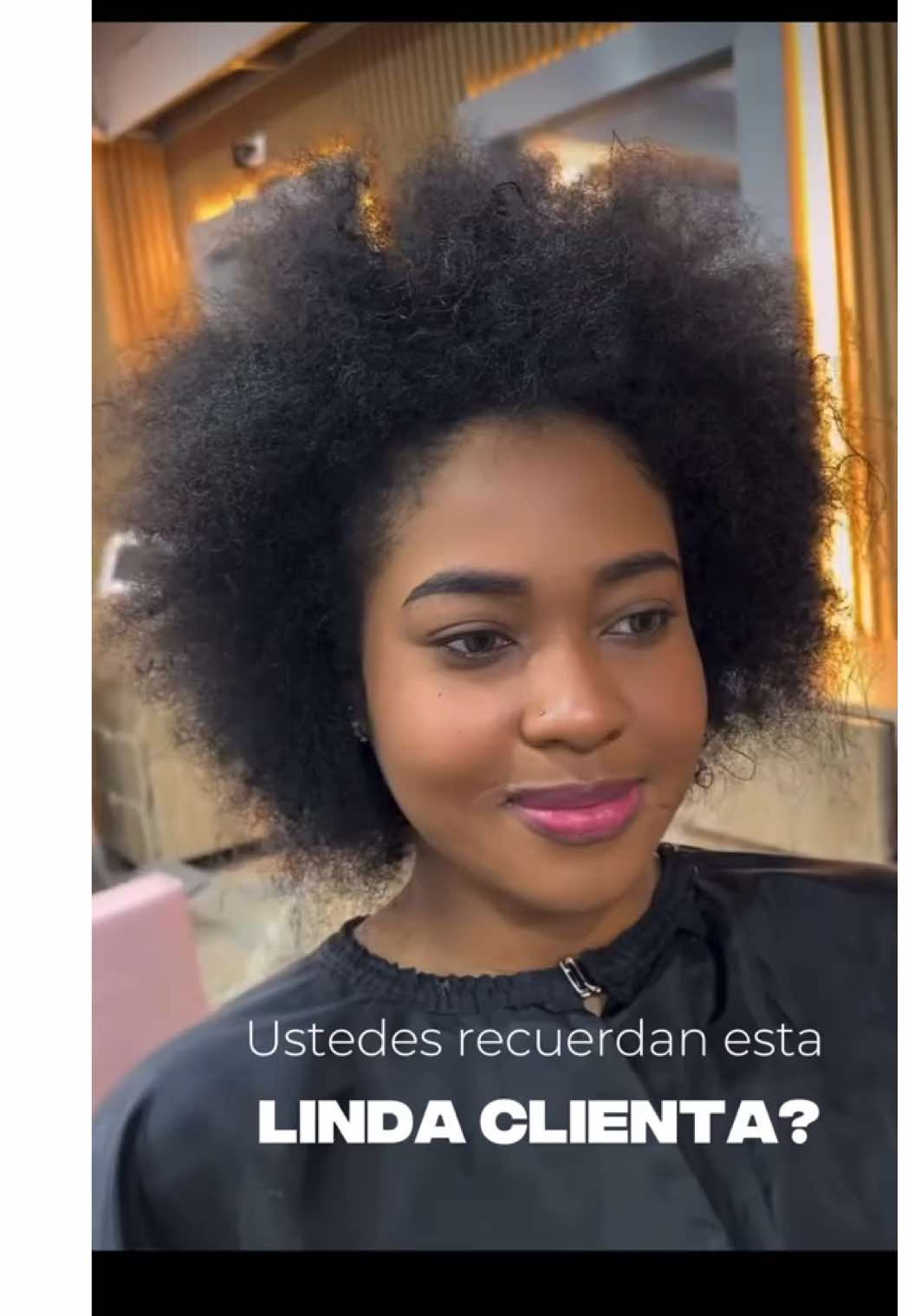 @Alisado org&aacute;nico Cali