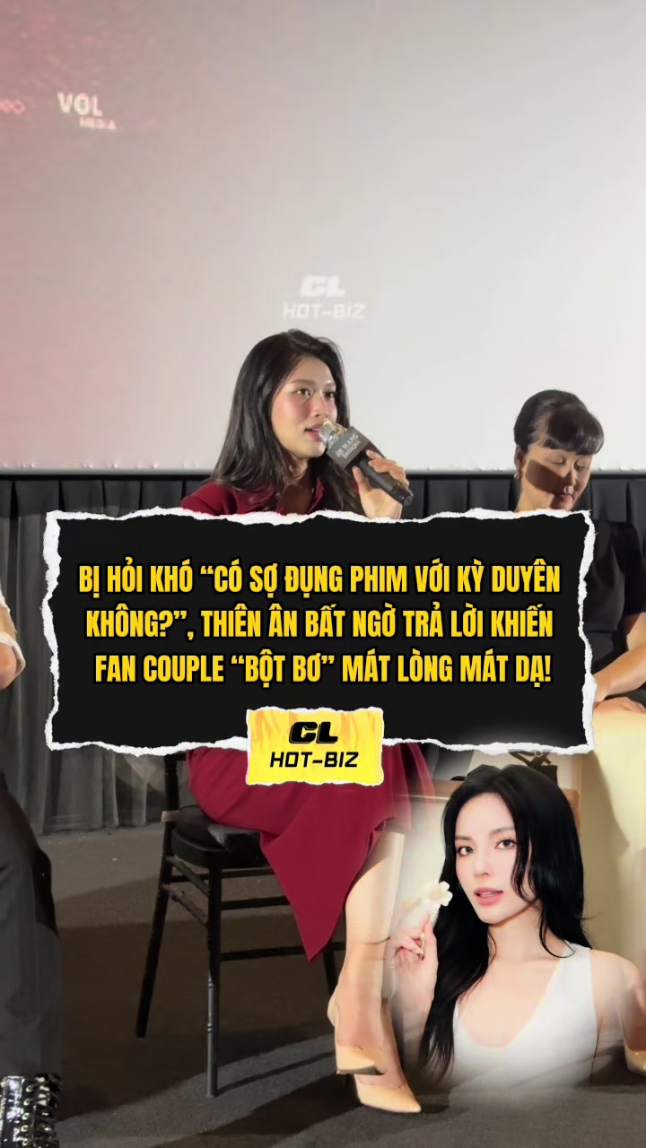 @CL HOT-BIZ 🔥 HÓNG HOT SHOWBIZ