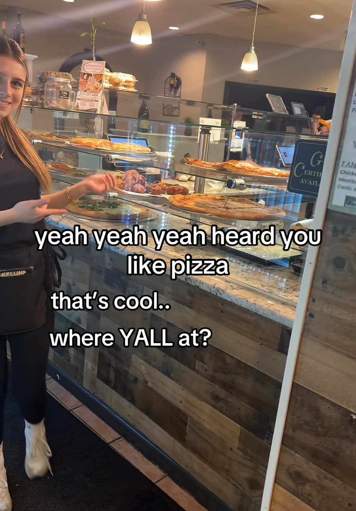 @Perkasie Pizza & Pasta
