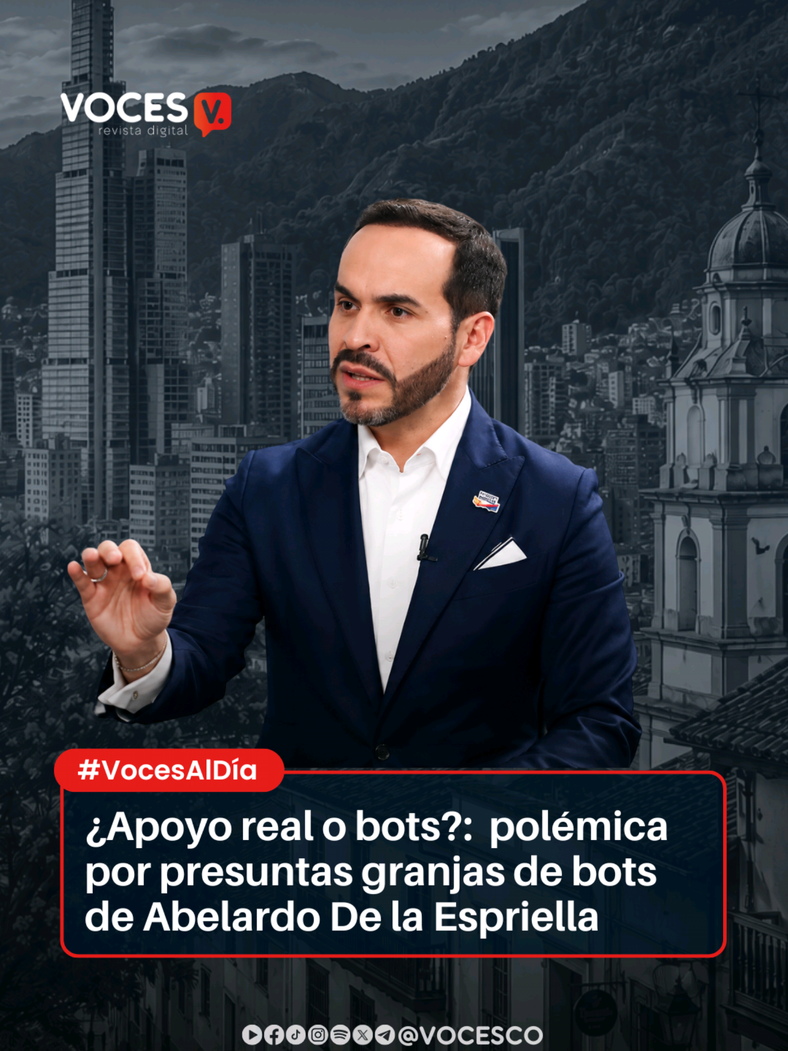 @Voces