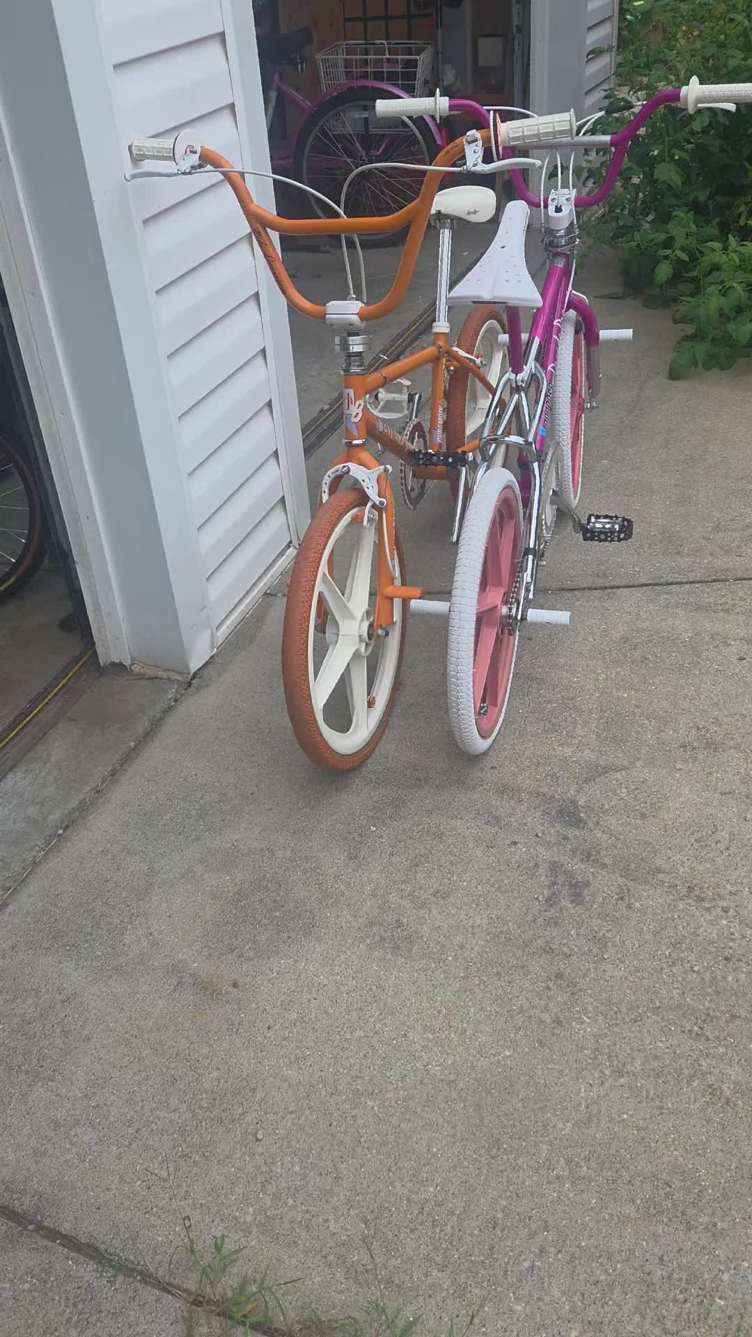 @The Bike Shop - 80s BMX
