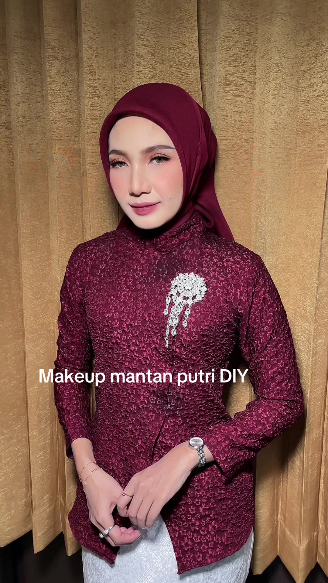 @MUA Jogja Nana Dewi S