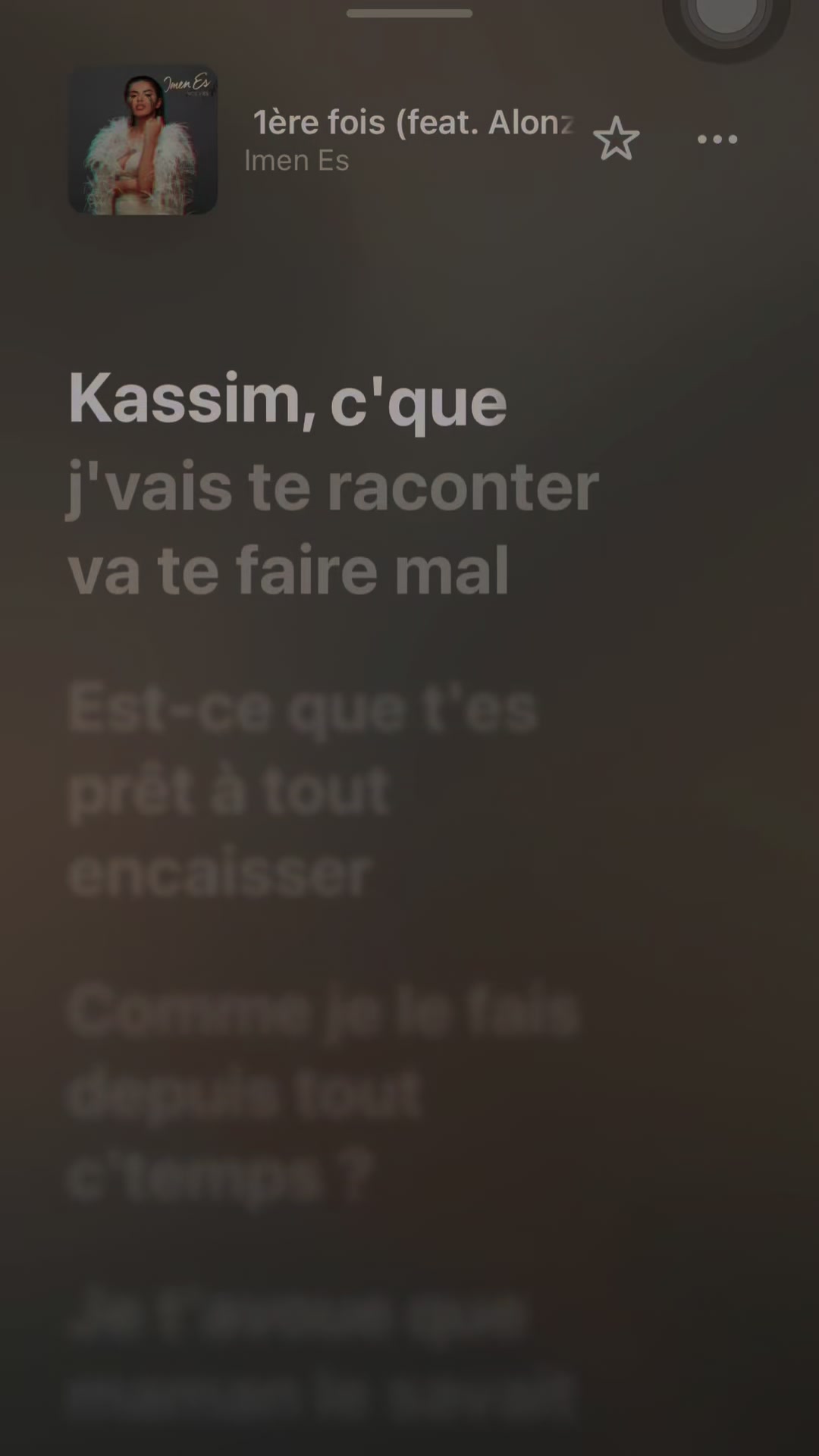 @LYRIC MOOD