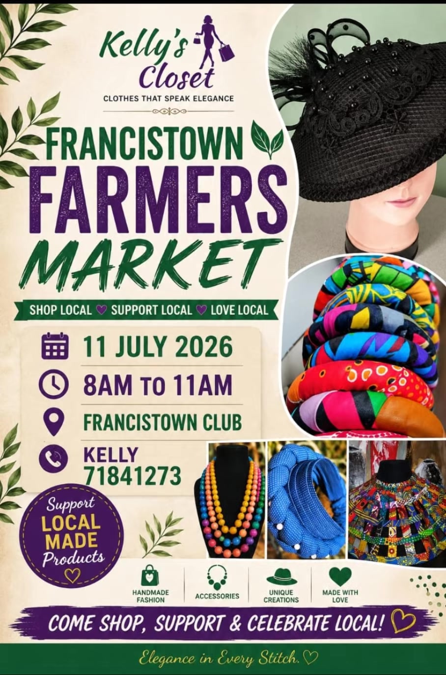 @Francistown Farmer's Market