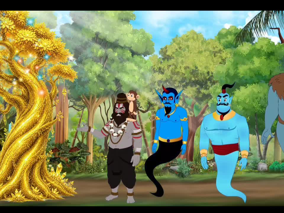@Toons world