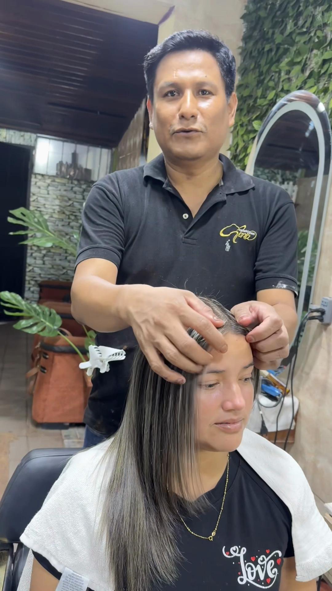 @Sicy hair style Beauty salón