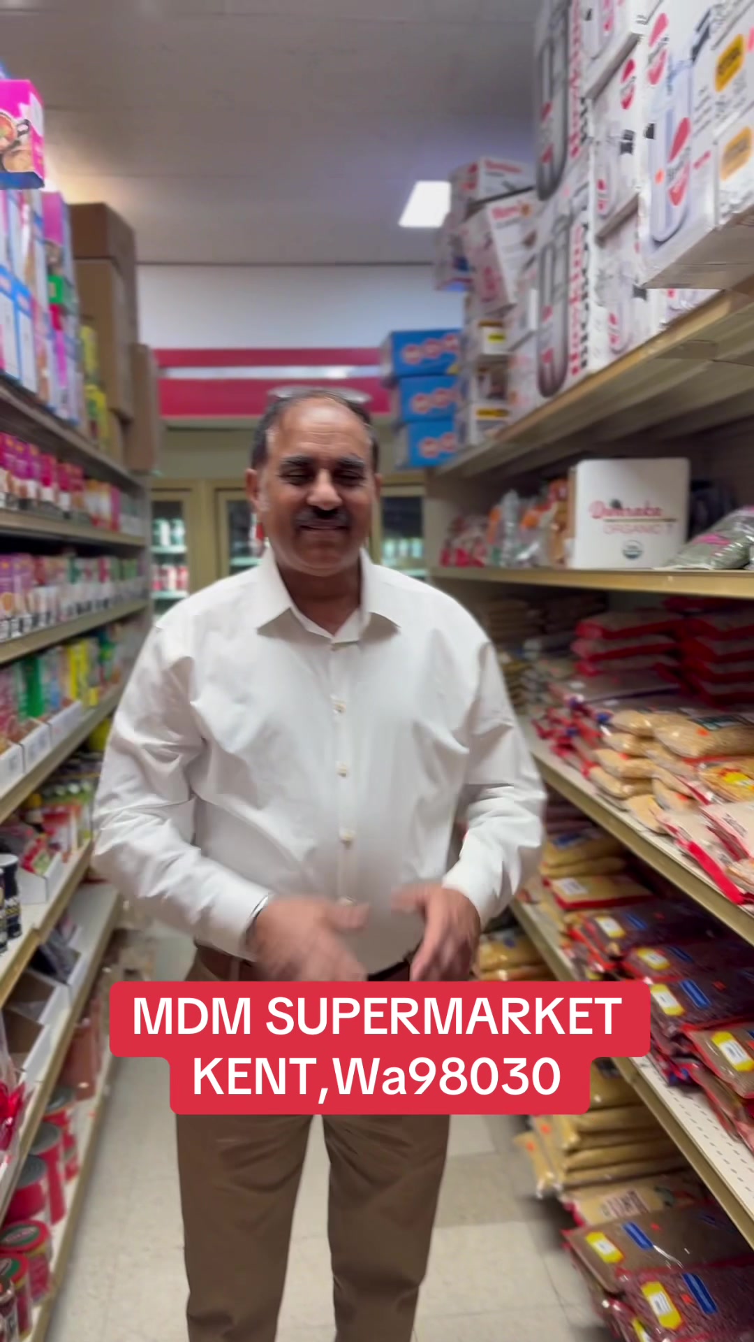 @MDM supermarket kent