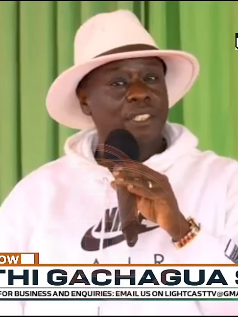 @Lightcast TV Kenya