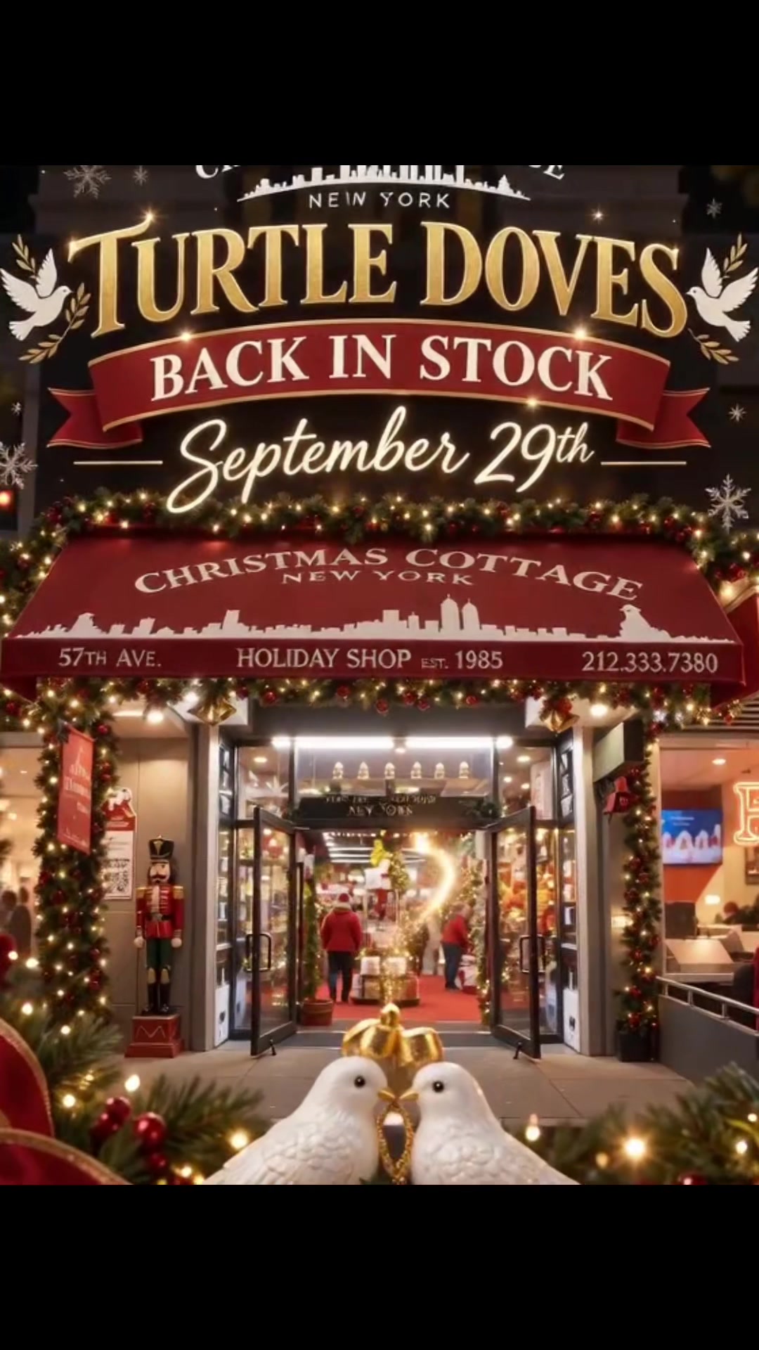 @ChristmasCottage