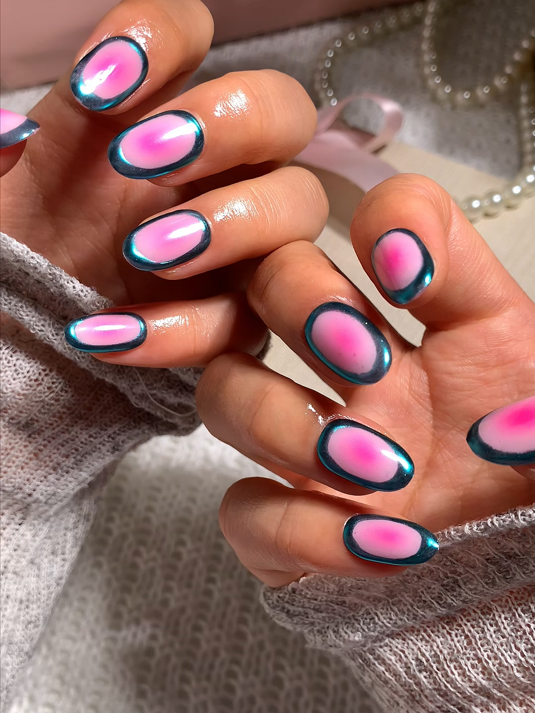 @Glamermaid Nails