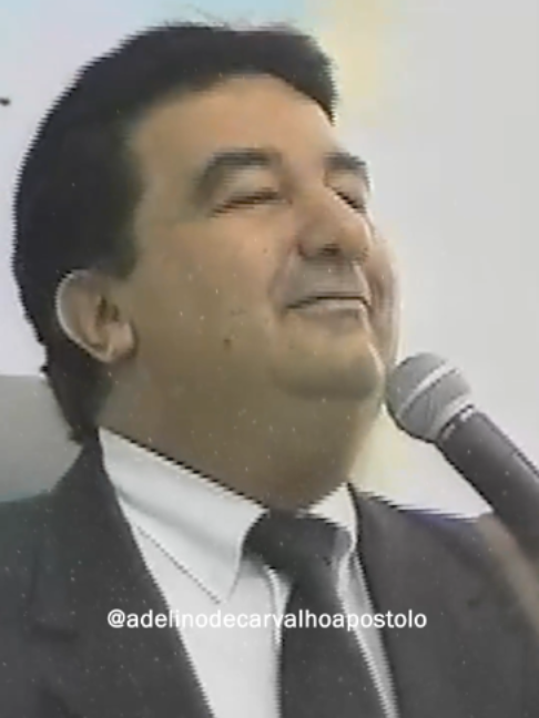 @Apóstolo Adelino de Carvalho