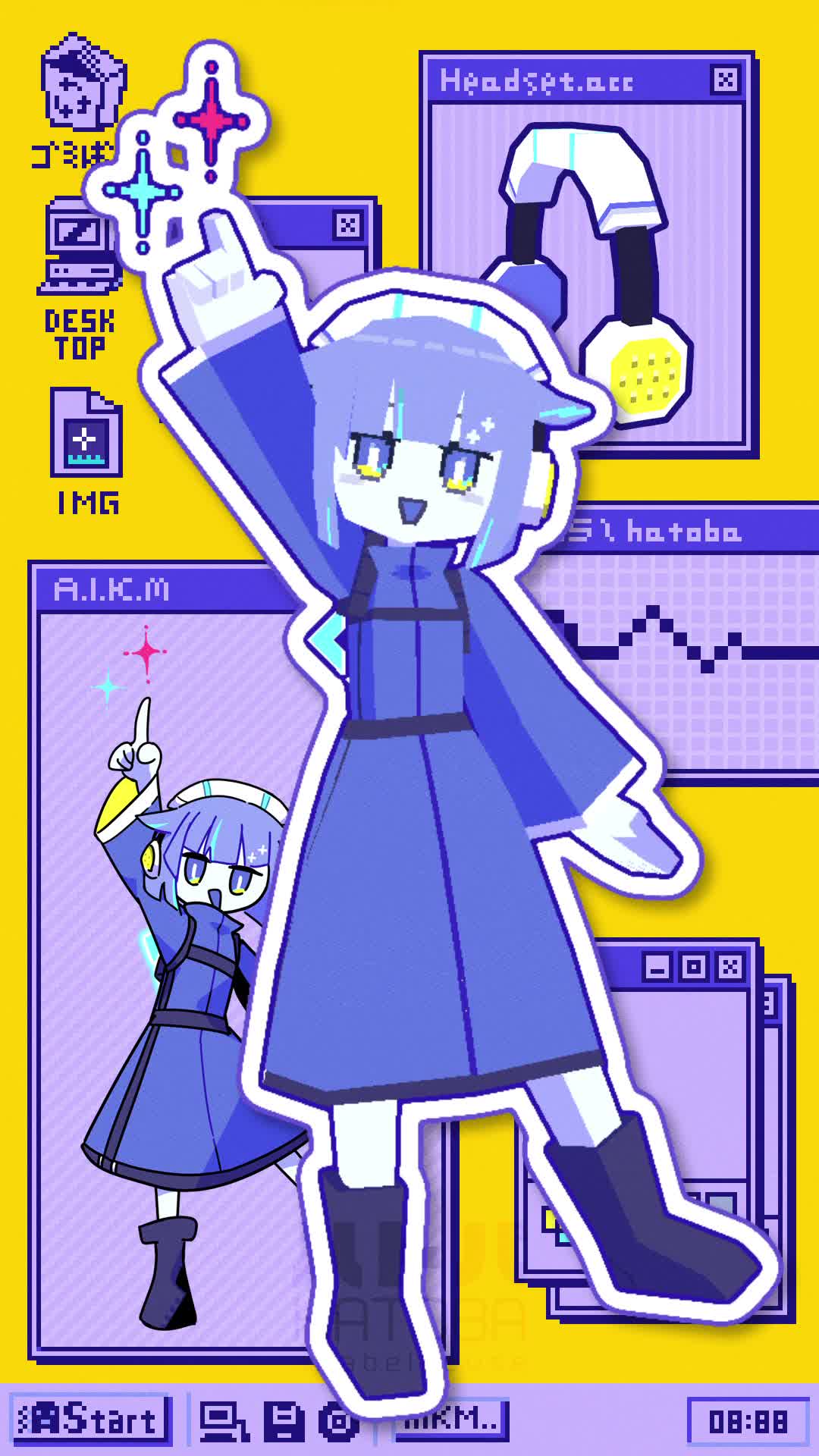 @Hatoba