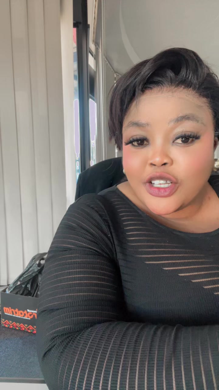 @Omuhle Princess Thatogatsi