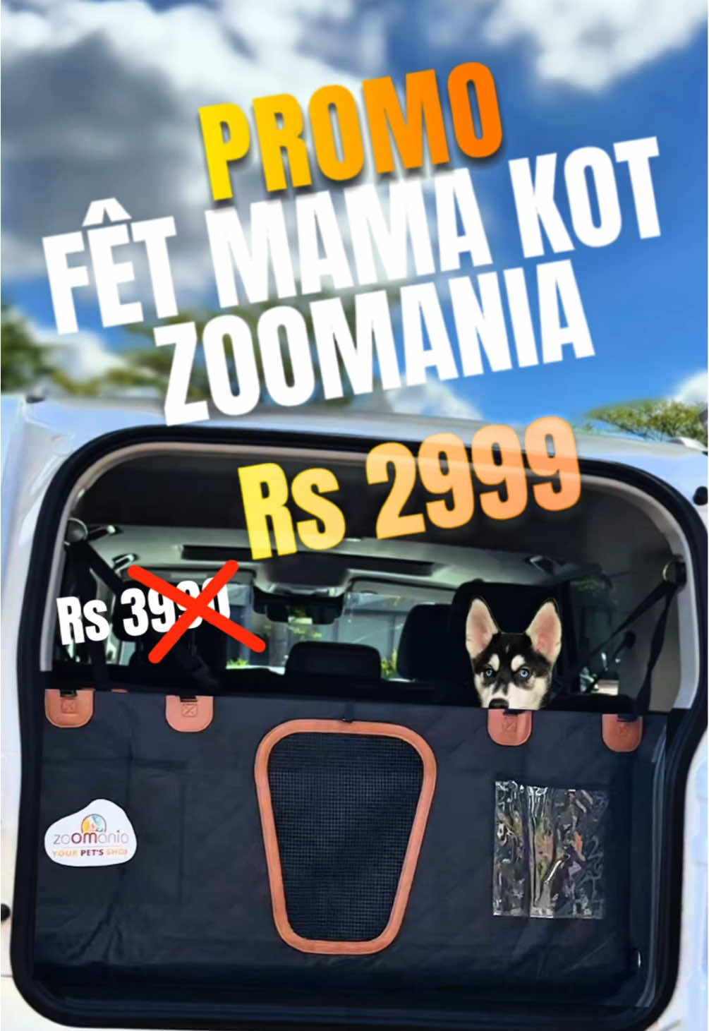 @ZoOmania - Vetmania Mauritius