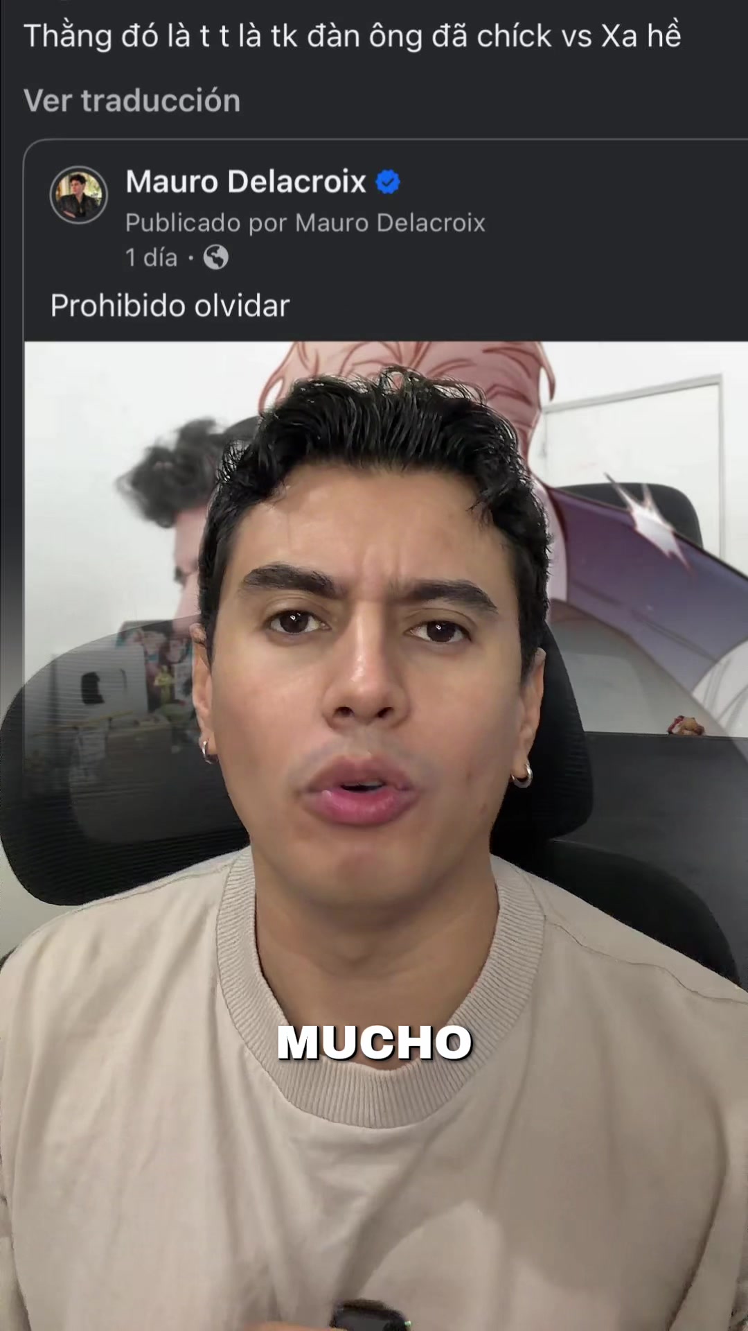 @Mauro Delacroix