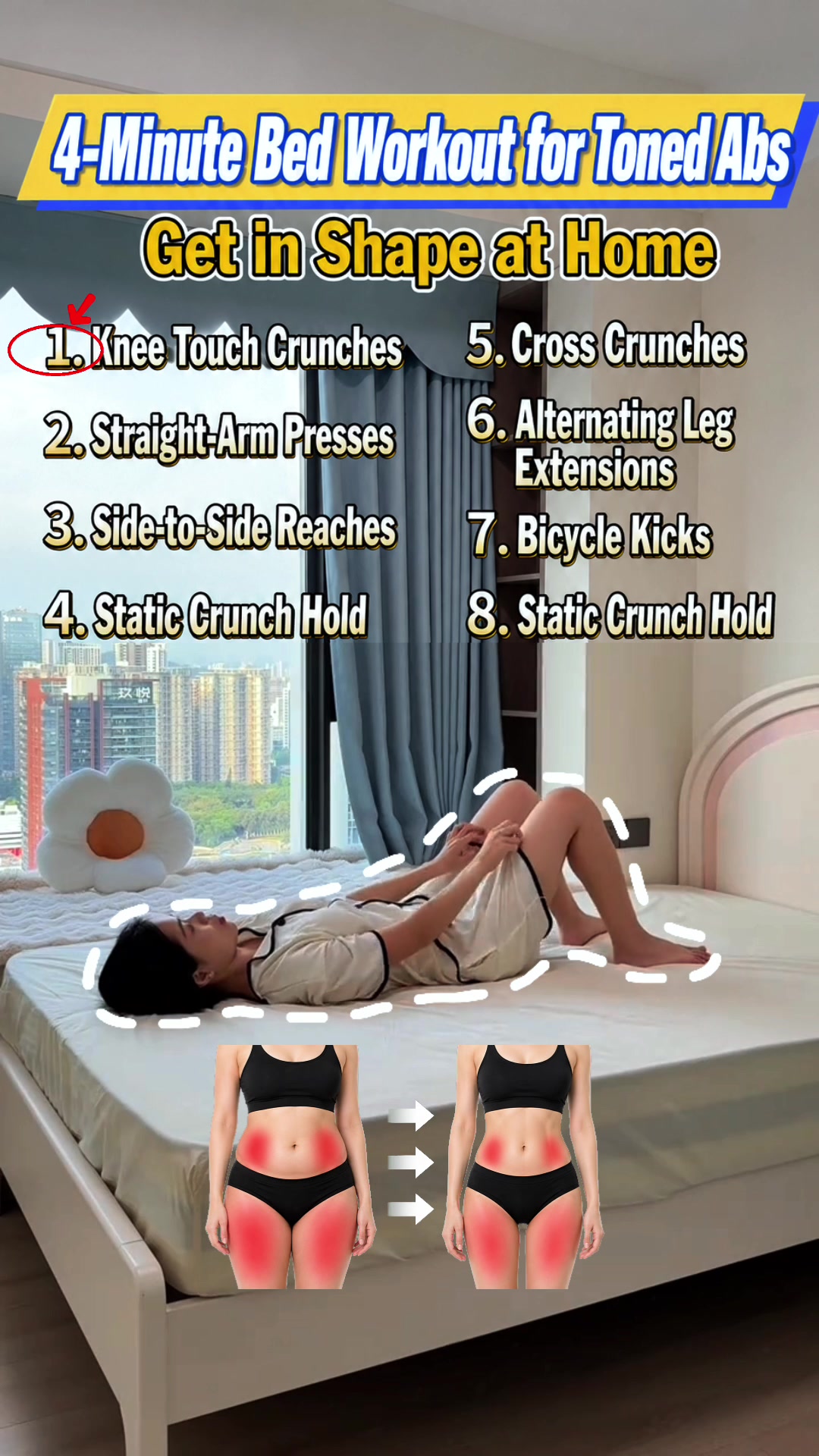 @Fitness girl