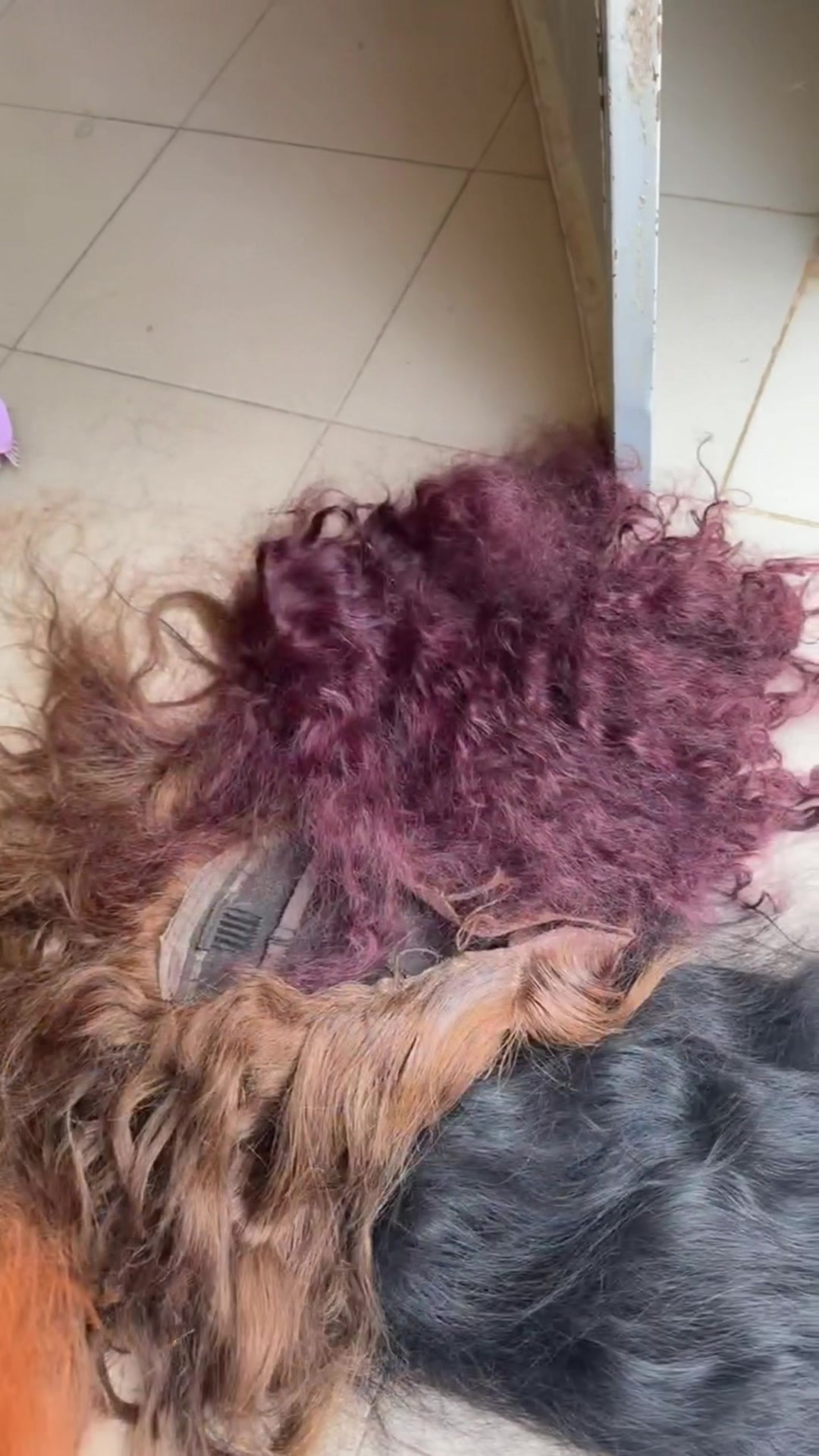 @@ Ham’s hair🇲🇱🦋❤️