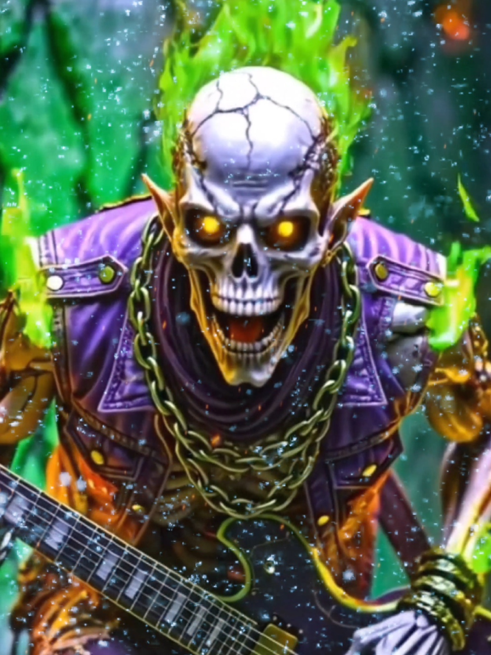@Rock and Heavy Metal