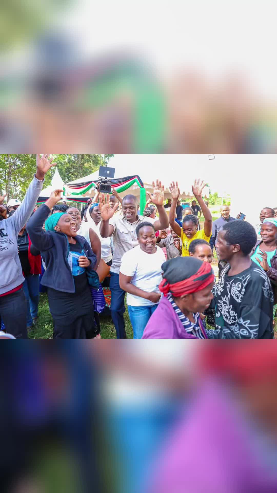 @Ndindi Nyoro Fans