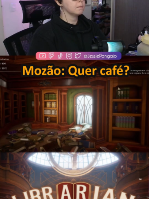 @Jessie Pangaio Extra
