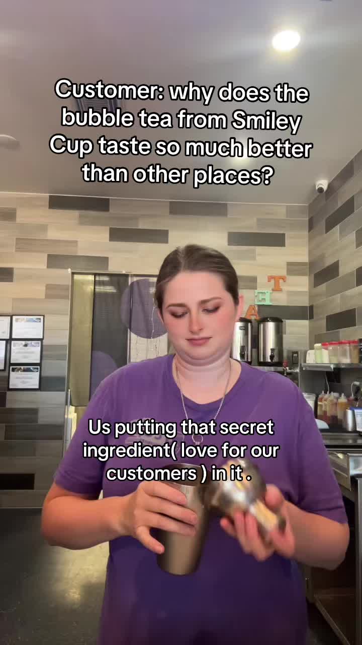 @Smiley Cup