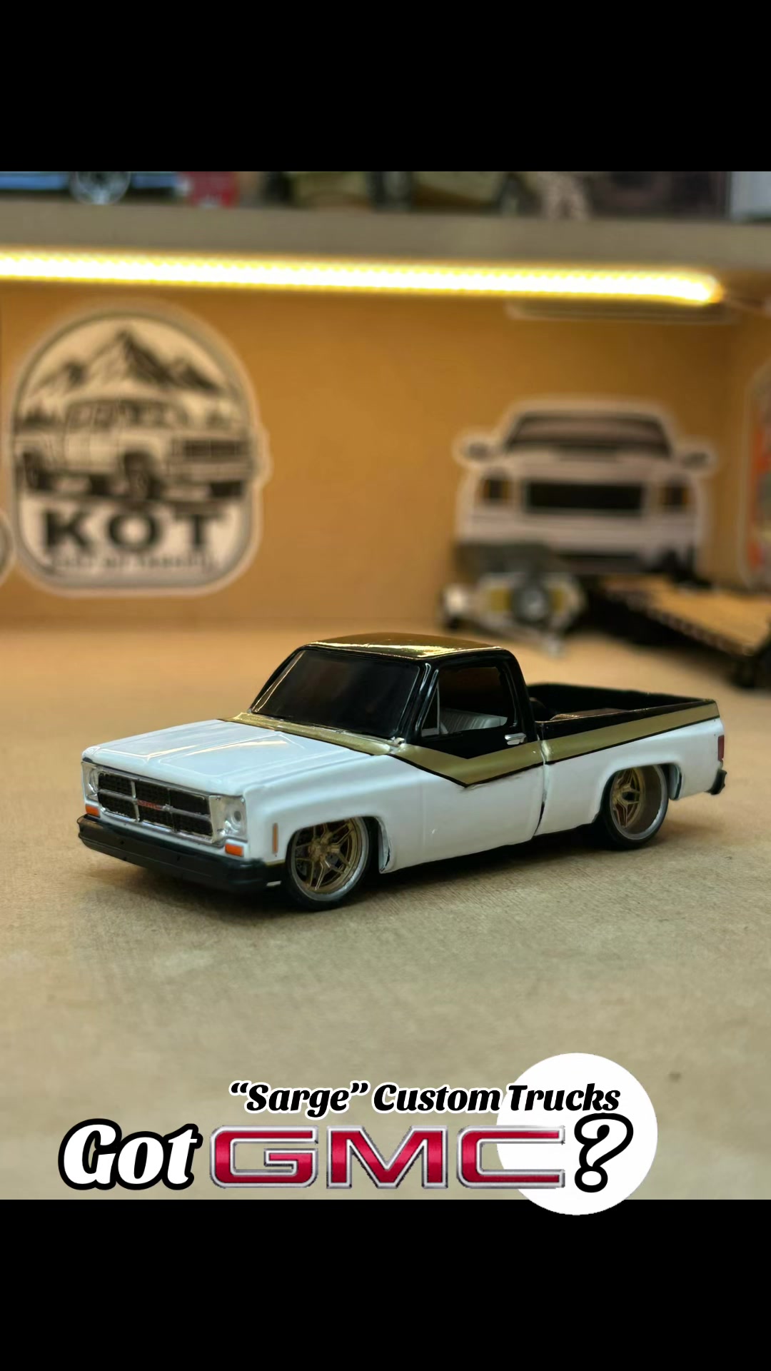 @“Sarge” Custom Trucks 🛞🧨🇵🇷
