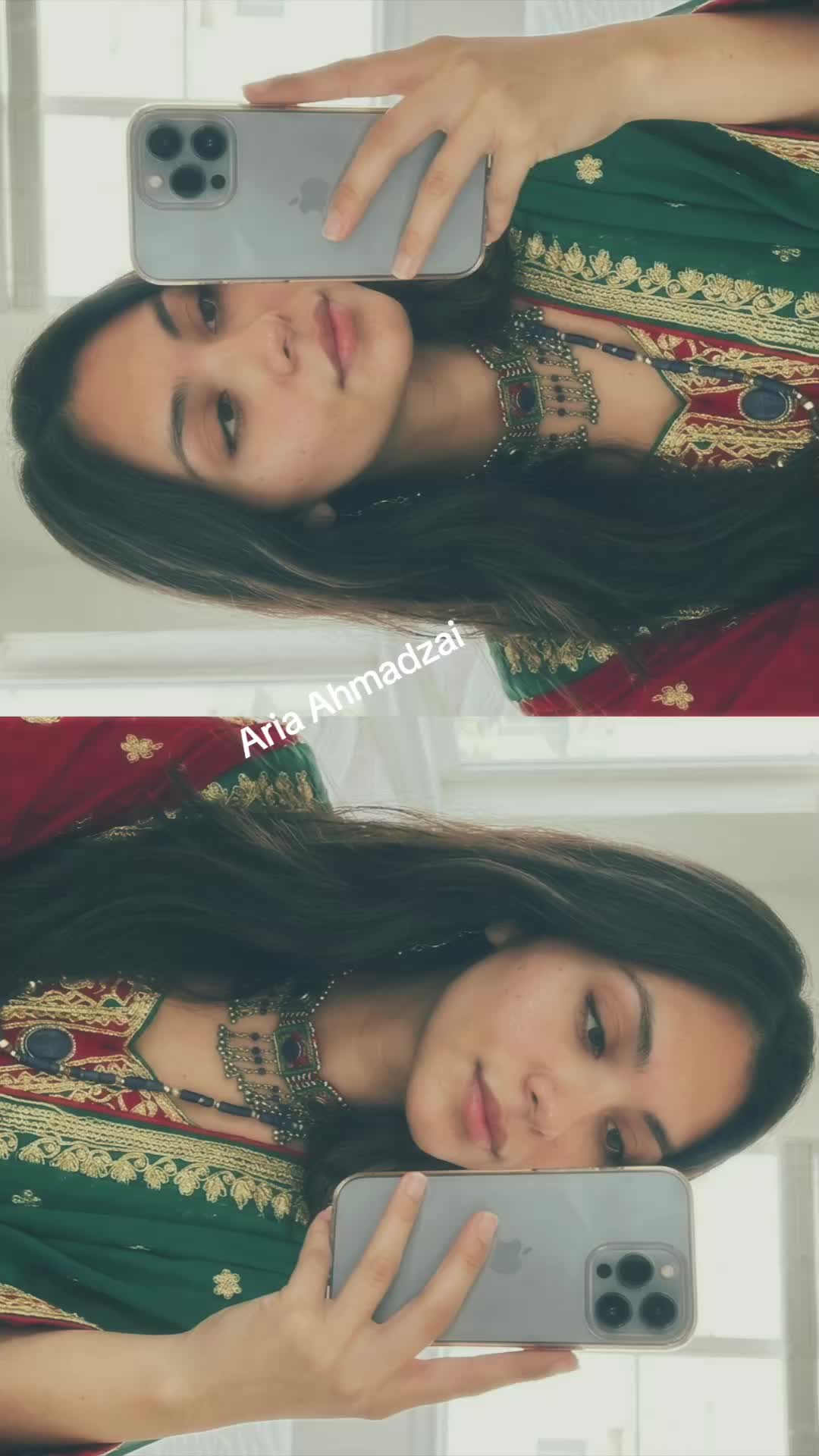 @Aria Ahmadzai