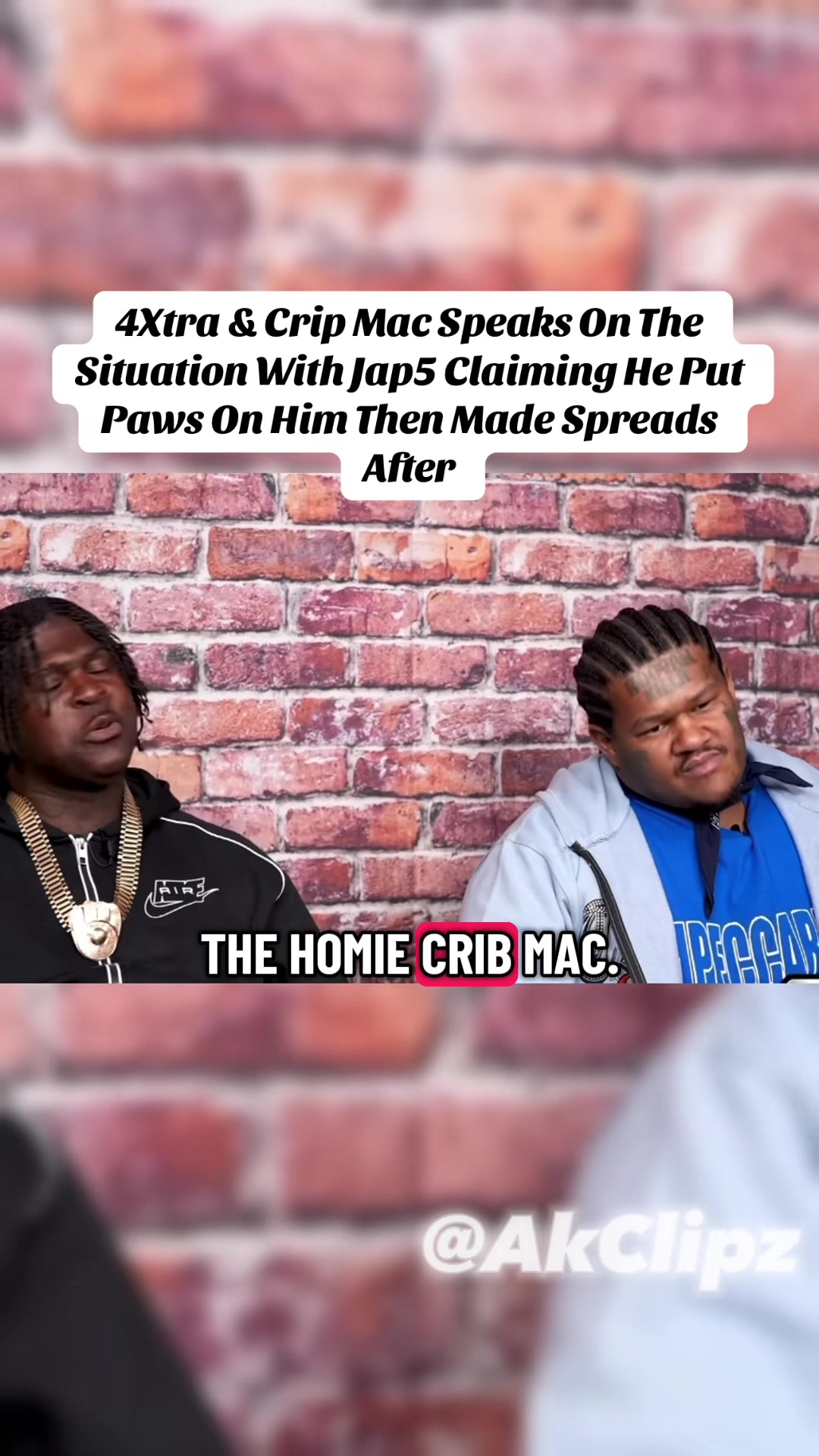 @AK&rsquo;s Clipz