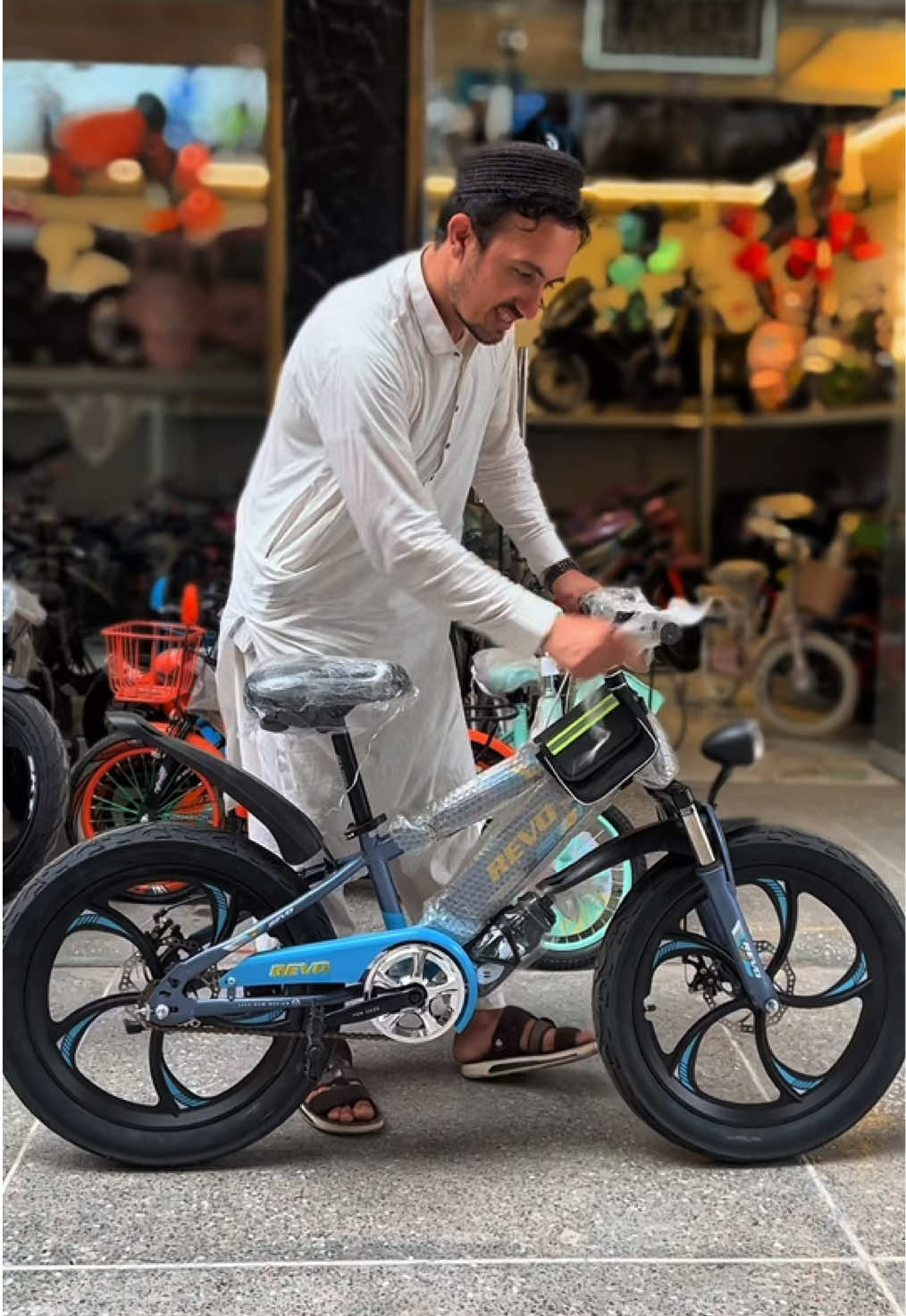 @KPK TOYS & CYCLE