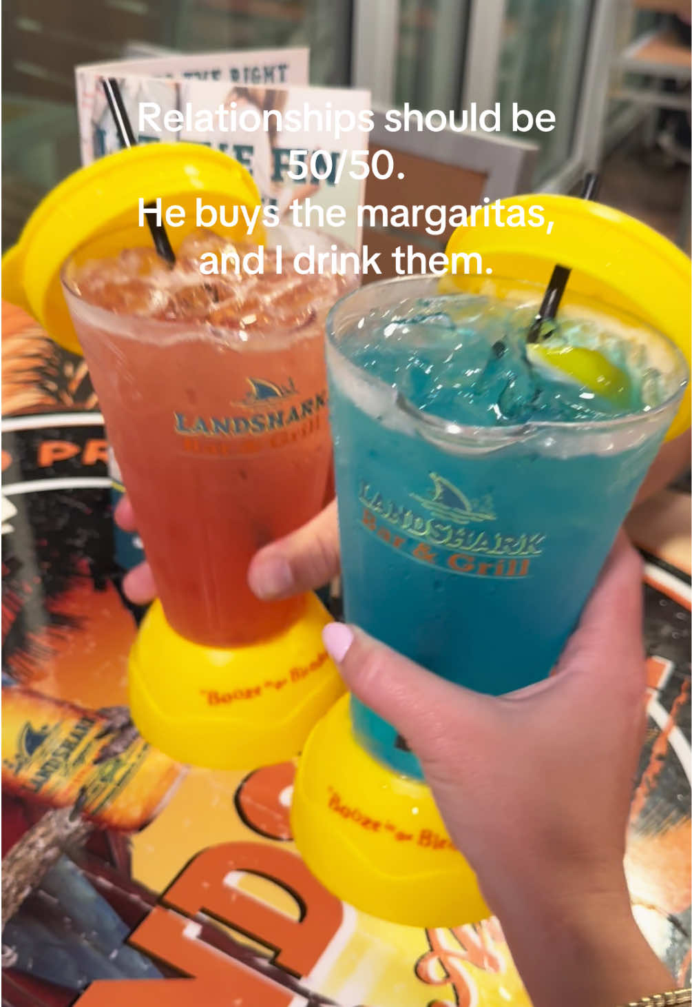 @LandShark Bar & Grill
