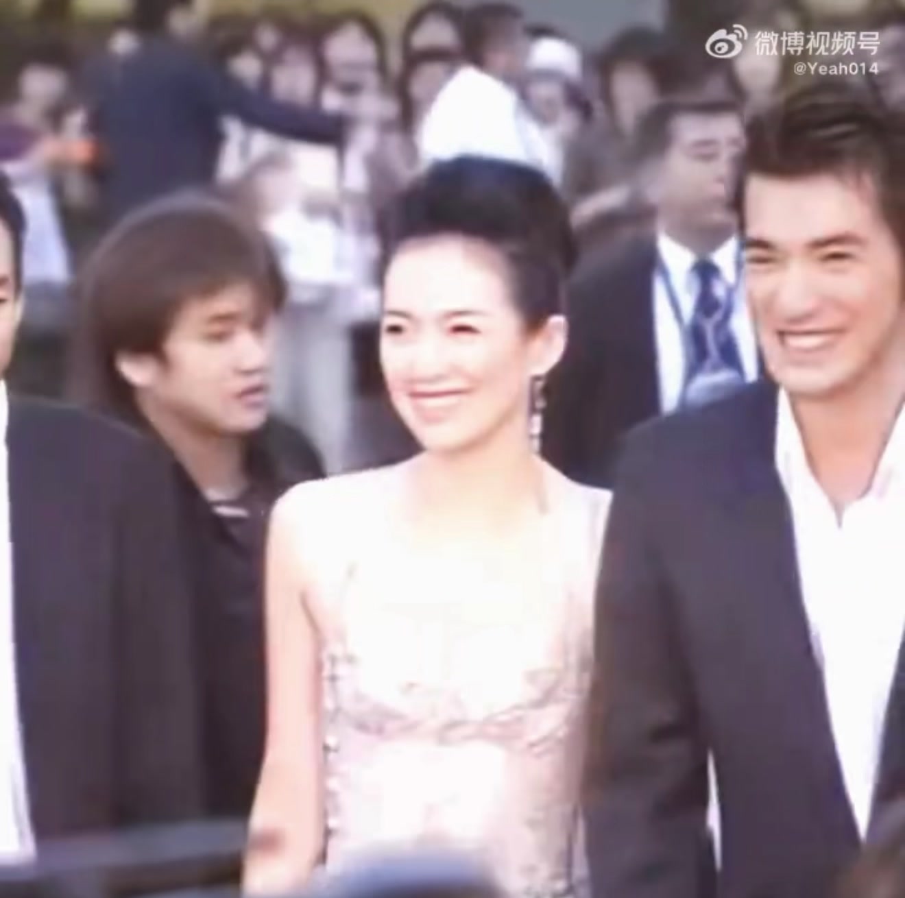 @Zhang Ziyi 章子怡