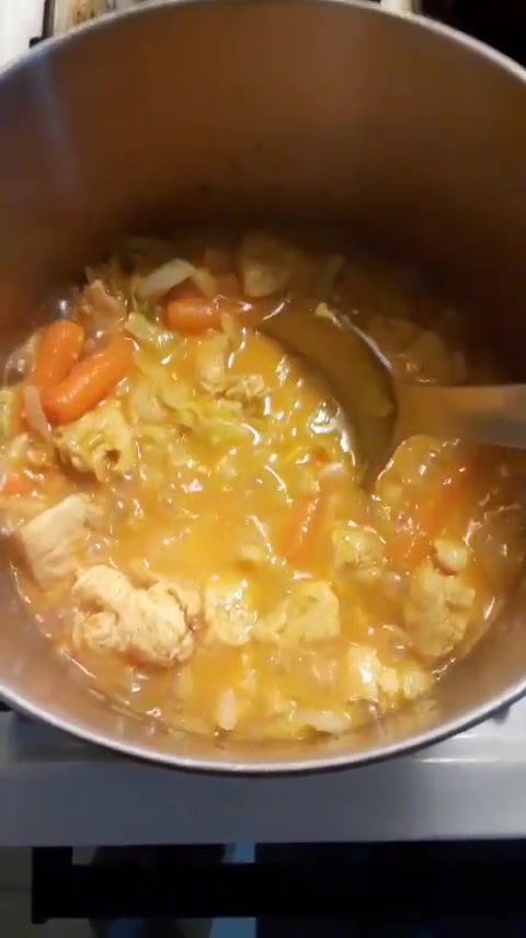 @Chef SirCris cooking magic
