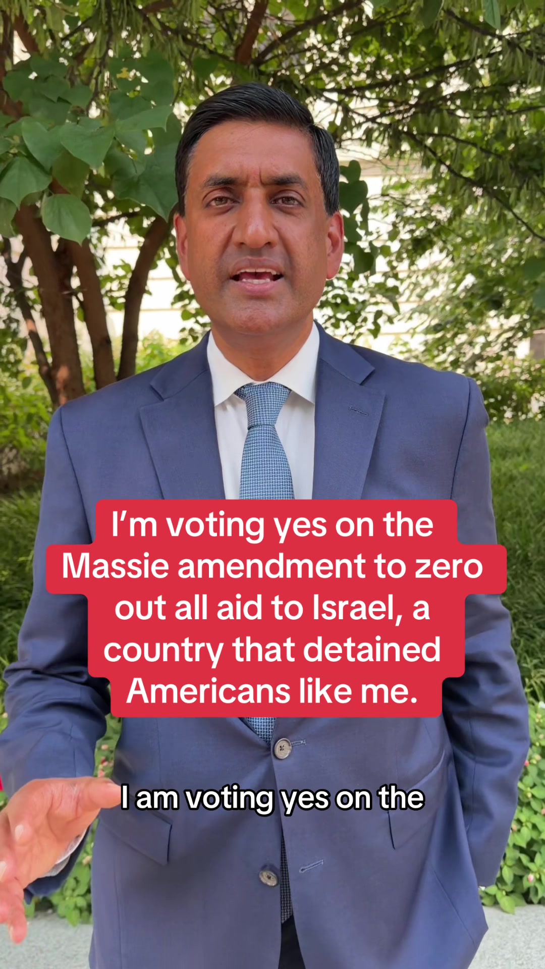@Ro Khanna